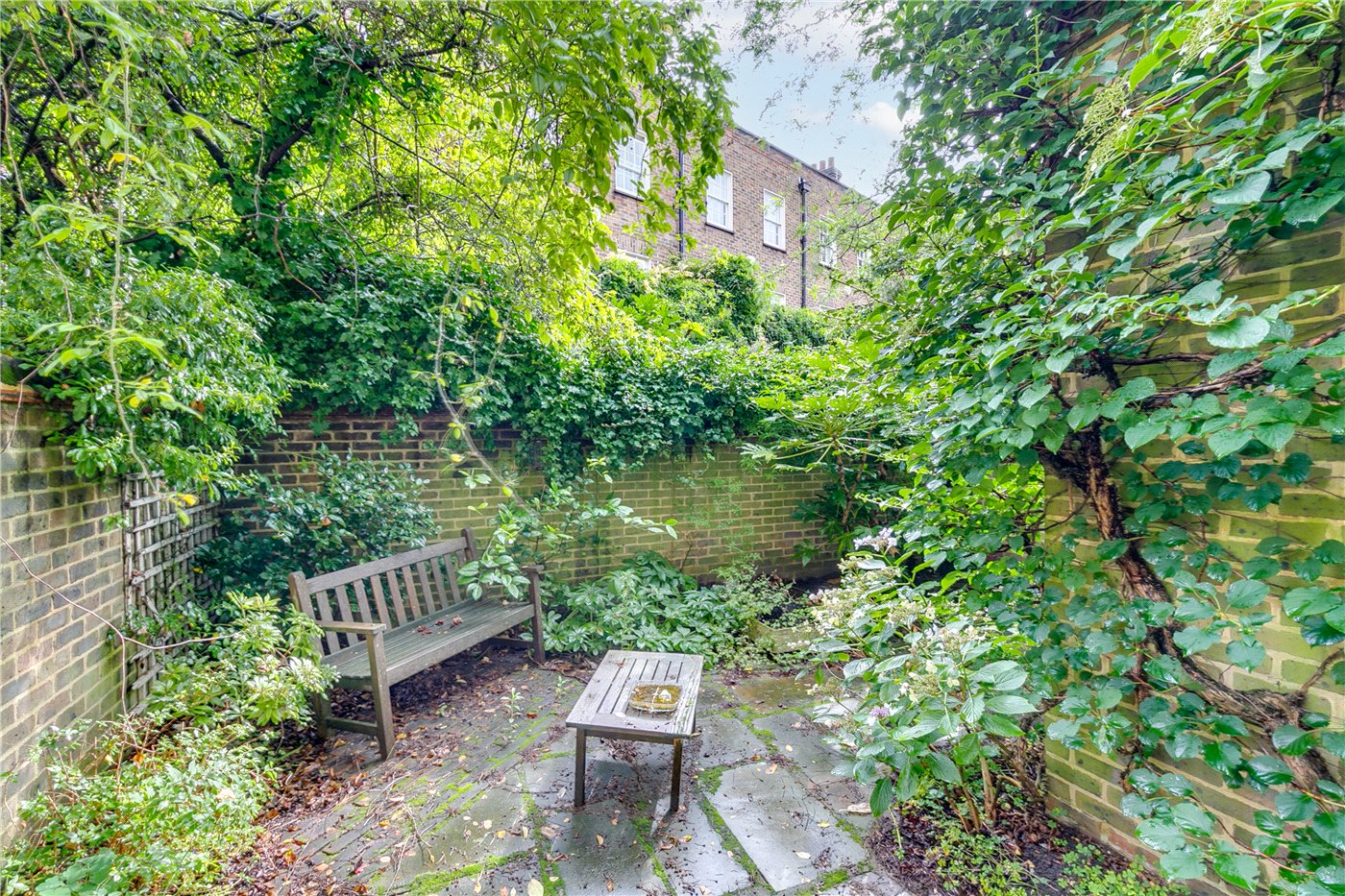 Passmore Street, London, SW1W